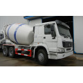 Sinotruk HOWO 6X4 Mixer Truck